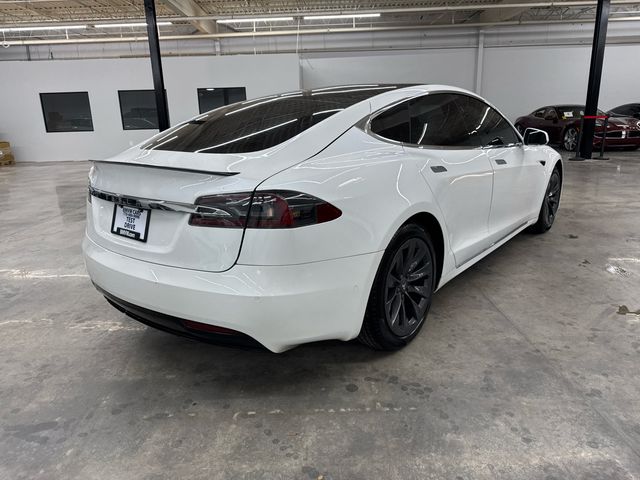 2019 Tesla Model S Performance