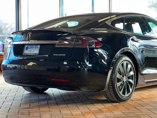 2019 Tesla Model S Performance