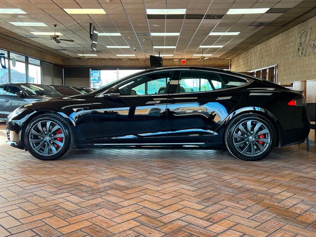 2019 Tesla Model S Performance