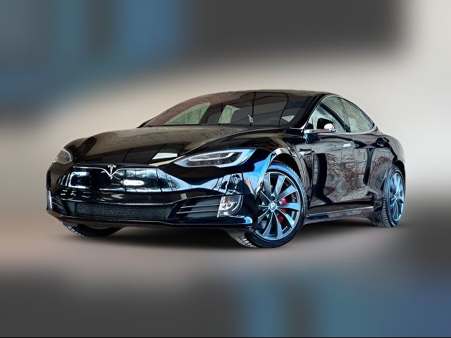 2019 Tesla Model S Performance