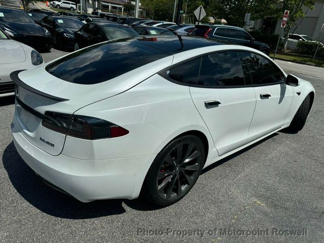 2019 Tesla Model S Performance