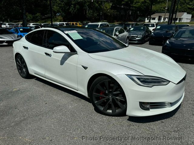 2019 Tesla Model S Performance