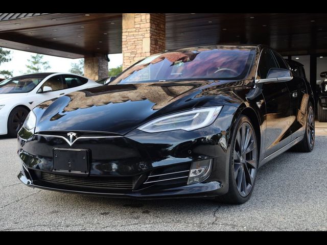 2019 Tesla Model S Performance