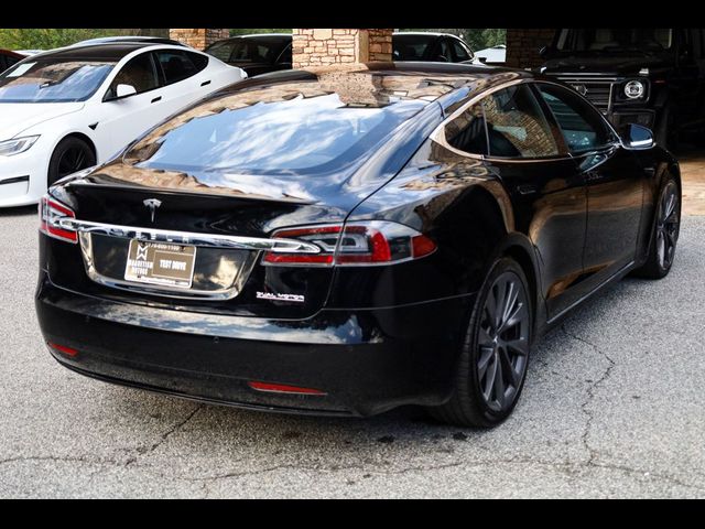 2019 Tesla Model S Performance