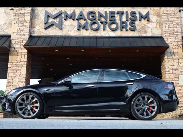 2019 Tesla Model S Performance