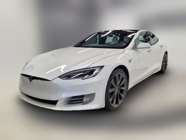 2019 Tesla Model S Performance