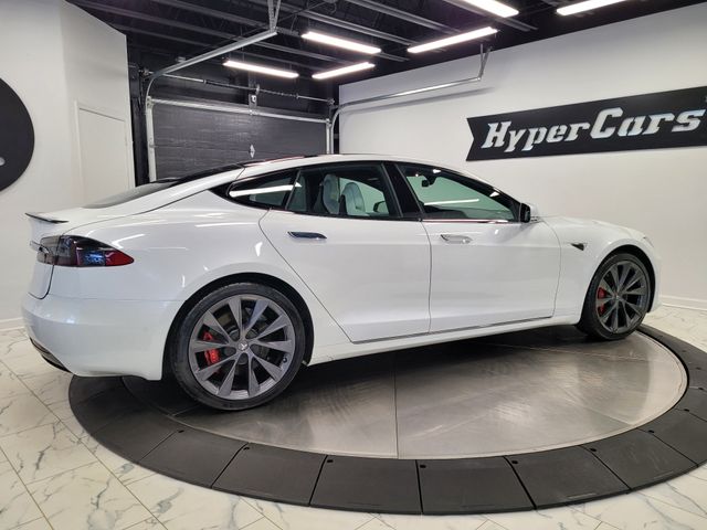 2019 Tesla Model S Performance