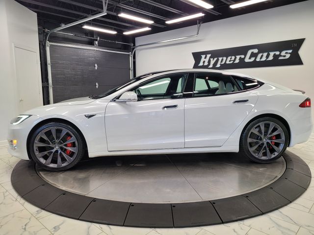 2019 Tesla Model S Performance