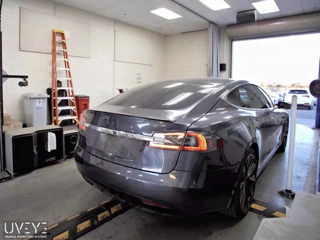 2019 Tesla Model S Performance