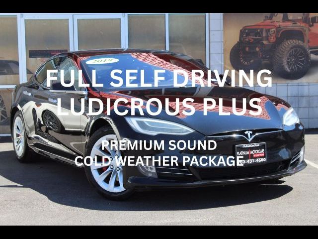2019 Tesla Model S Performance