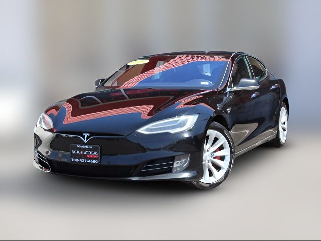 2019 Tesla Model S Performance