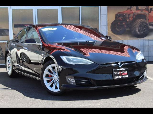 2019 Tesla Model S Performance