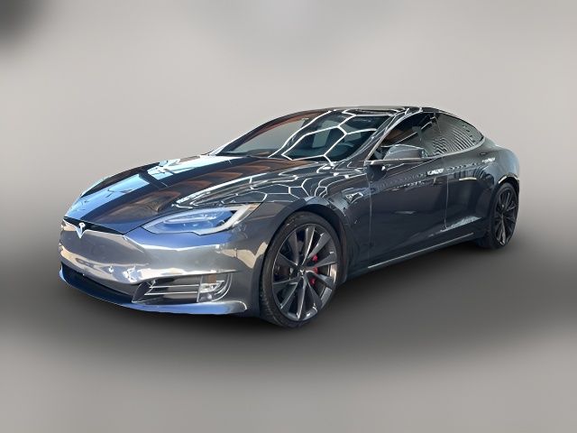 2019 Tesla Model S Performance