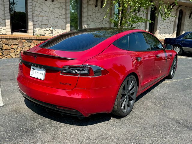 2019 Tesla Model S Performance