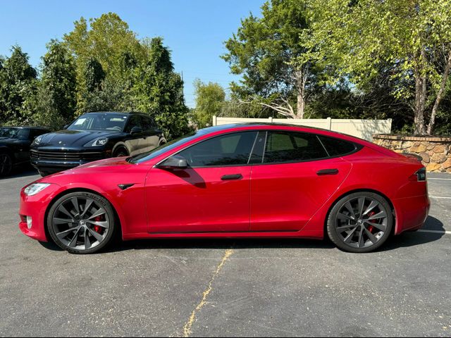 2019 Tesla Model S Performance