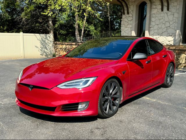 2019 Tesla Model S Performance