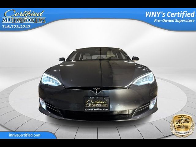 2019 Tesla Model S Performance