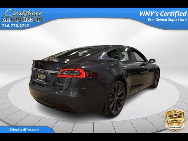 2019 Tesla Model S Performance