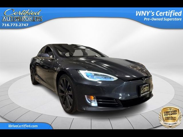 2019 Tesla Model S Performance