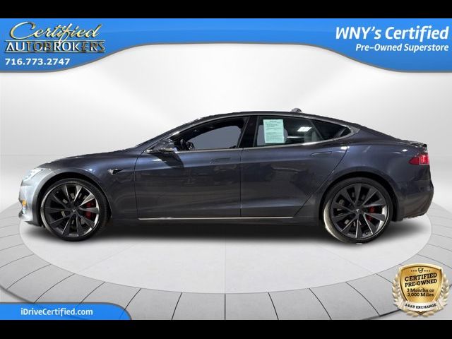 2019 Tesla Model S Performance