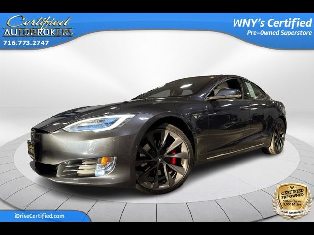 2019 Tesla Model S Performance