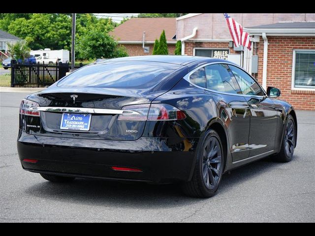 2019 Tesla Model S 100D