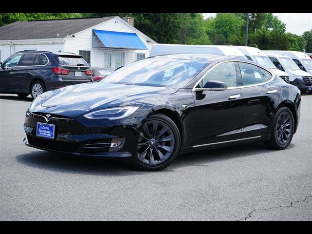 2019 Tesla Model S 100D