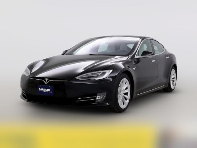 2019 Tesla Model S Standard Range