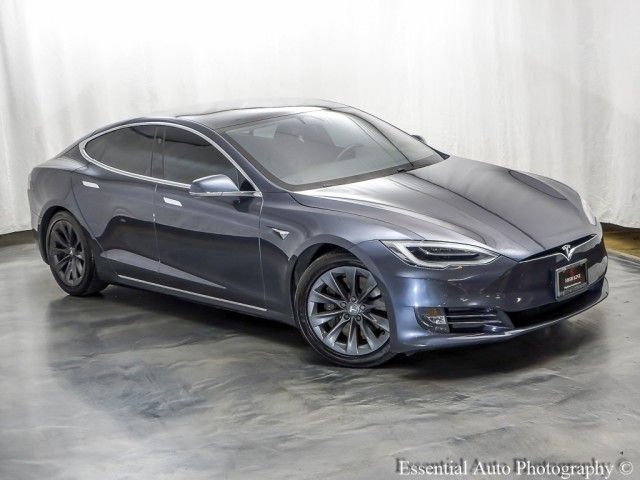 2019 Tesla Model S Standard Range