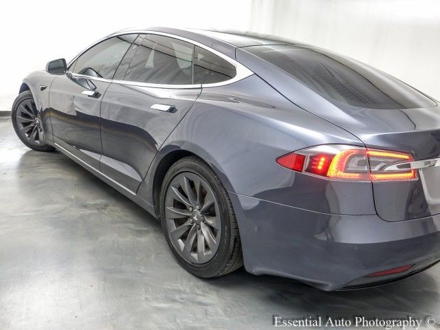 2019 Tesla Model S Standard Range