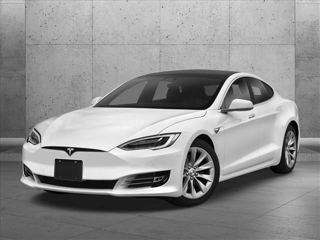 2019 Tesla Model S Standard Range