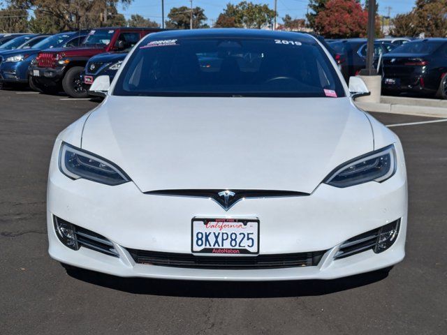 2019 Tesla Model S Standard Range