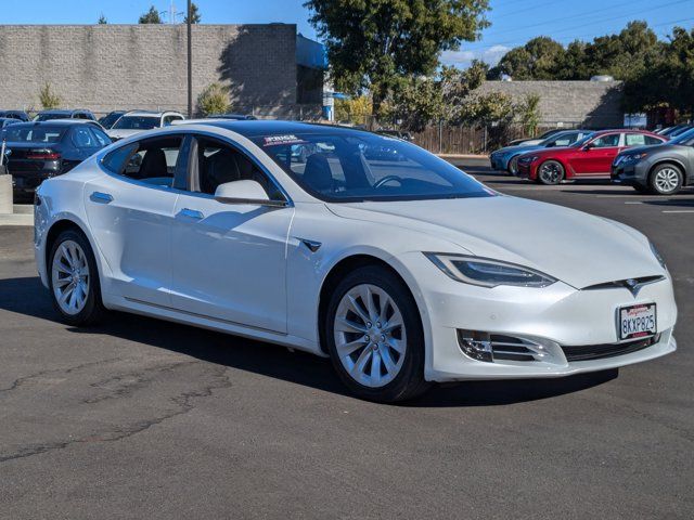 2019 Tesla Model S Standard Range