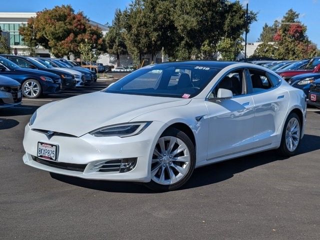 2019 Tesla Model S Standard Range