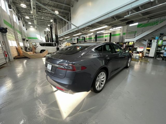 2019 Tesla Model S Standard Range