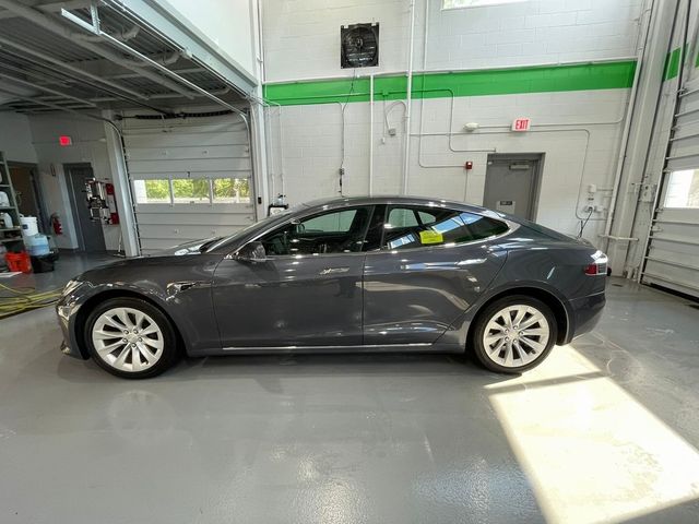 2019 Tesla Model S Standard Range