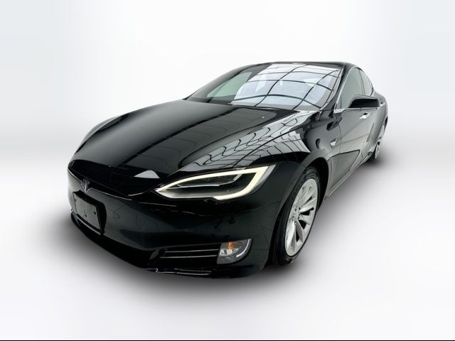 2019 Tesla Model S Standard Range