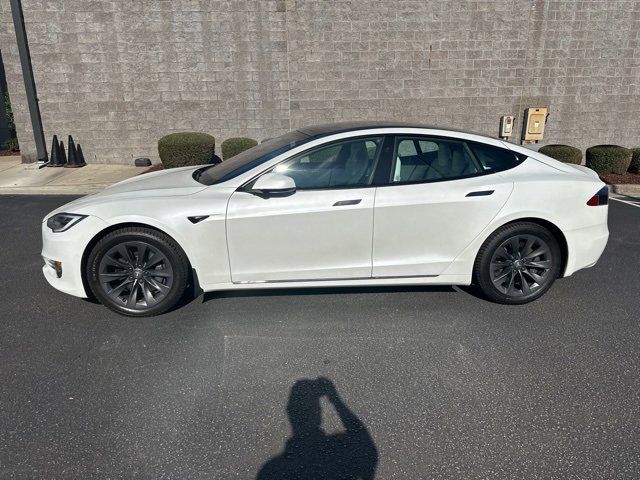 2019 Tesla Model S Standard Range