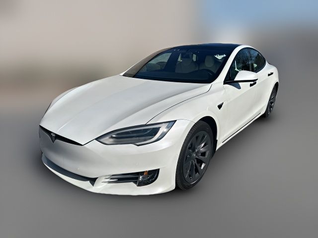 2019 Tesla Model S Standard Range