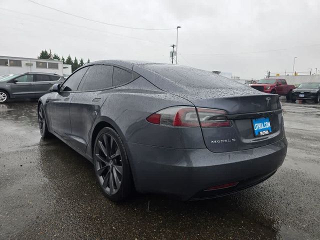 2019 Tesla Model S 100D