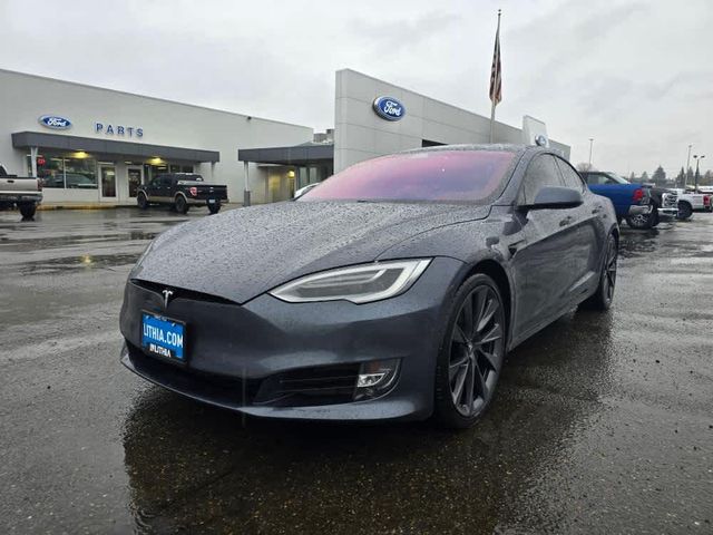 2019 Tesla Model S 100D