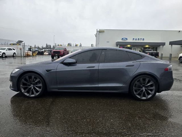 2019 Tesla Model S 100D