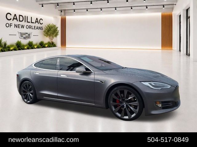 2019 Tesla Model S Standard Range