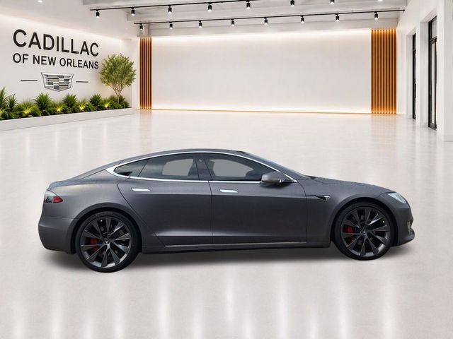 2019 Tesla Model S Standard Range