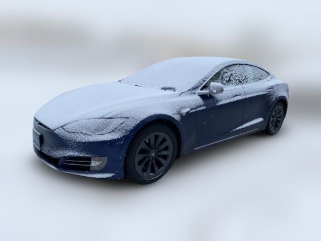 2019 Tesla Model S Standard Range