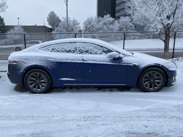 2019 Tesla Model S Standard Range