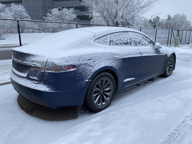 2019 Tesla Model S Standard Range