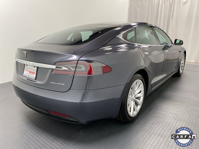 2019 Tesla Model S 