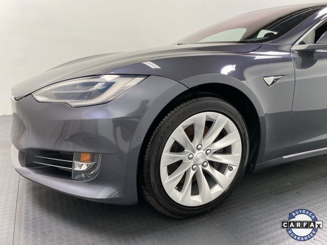 2019 Tesla Model S 