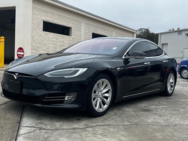 2019 Tesla Model S Standard Range